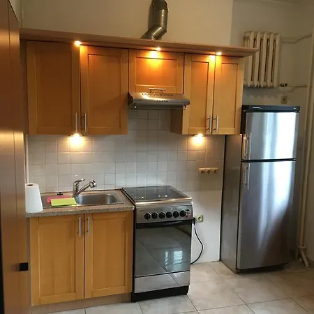 Studio Poniatowski Design Daire Varşova