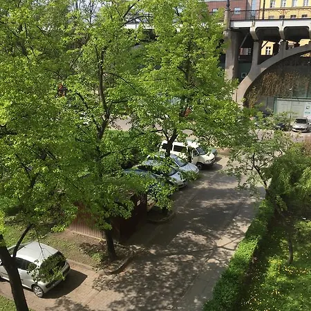 Lägenhet Studio Poniatowski Design Warszawa