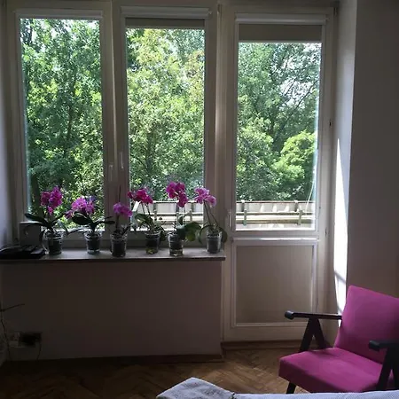 Lägenhet Studio Poniatowski Design *